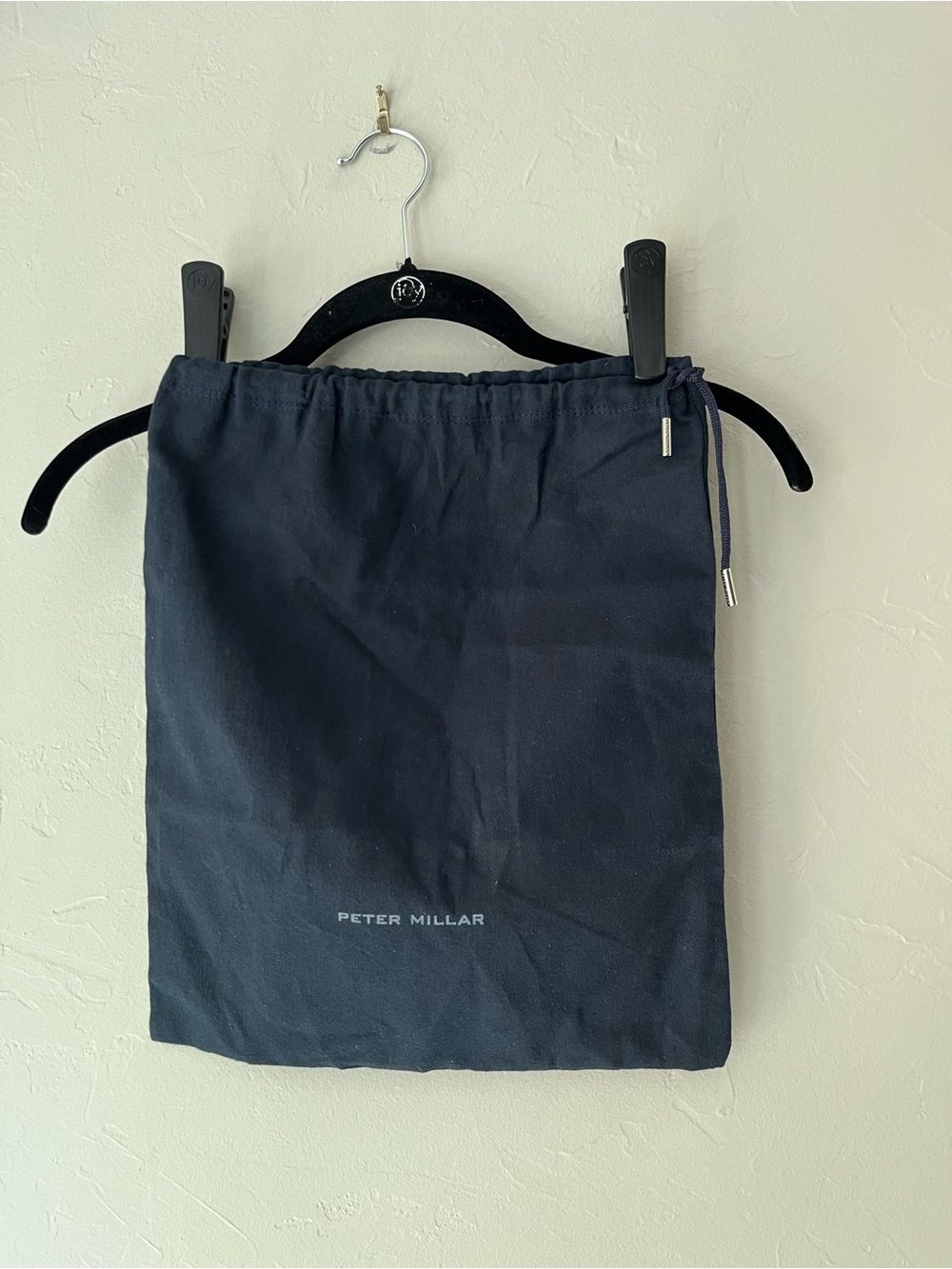 PETER MILLAR DUST BAG